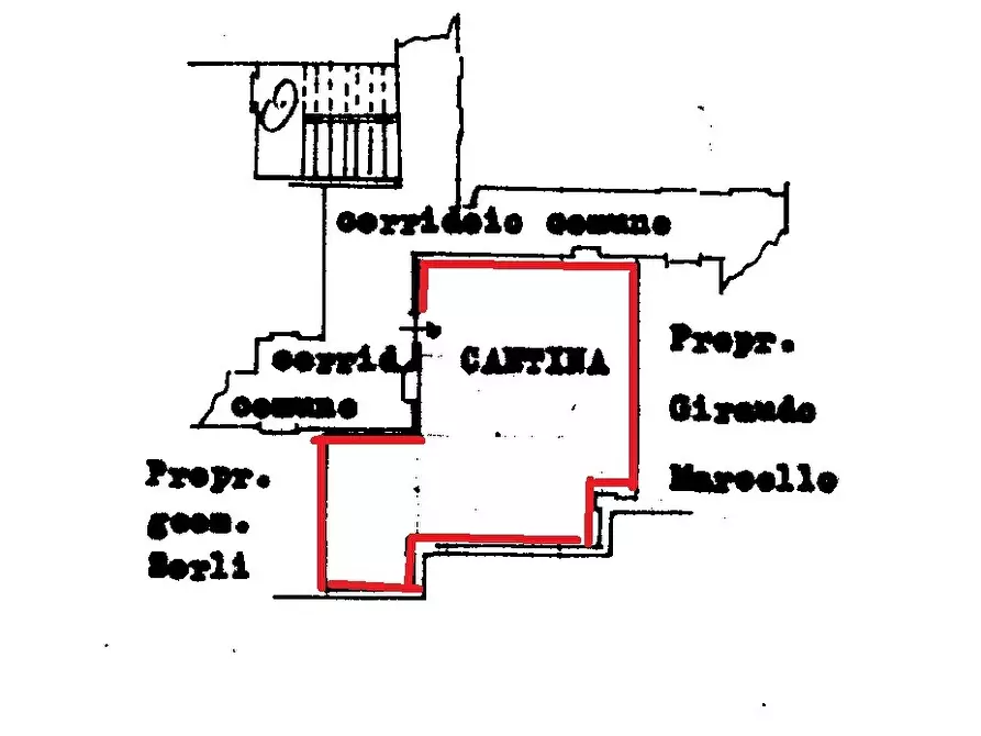 Immagine 39 di Attico in vendita  in Via della Repubblica 10 a San Remo