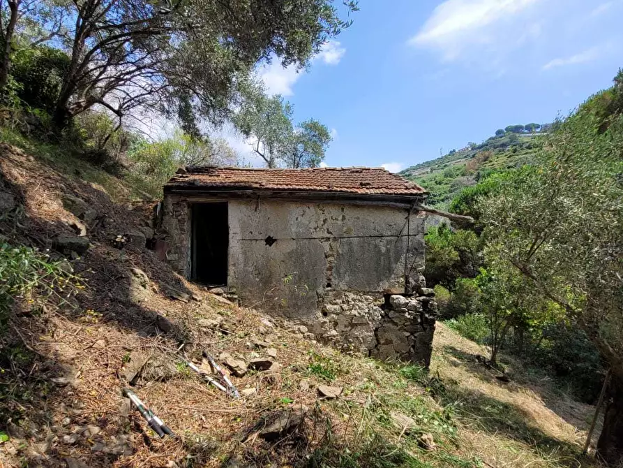Immagine 11 di Rustico / casale in vendita  in Via Val D'Olivi 185 a San Remo