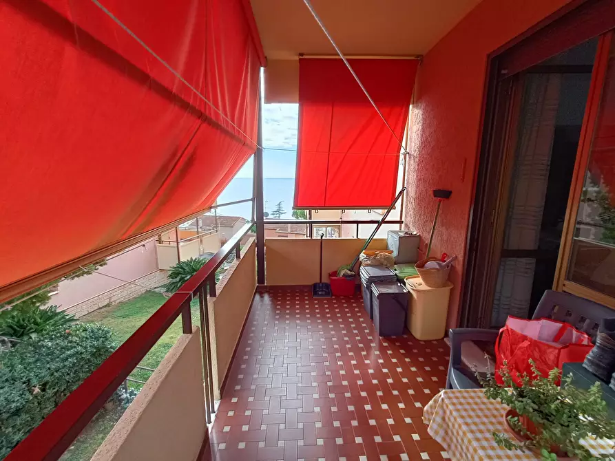 Immagine 2 di Trilocale in vendita  a Santo Stefano Al Mare