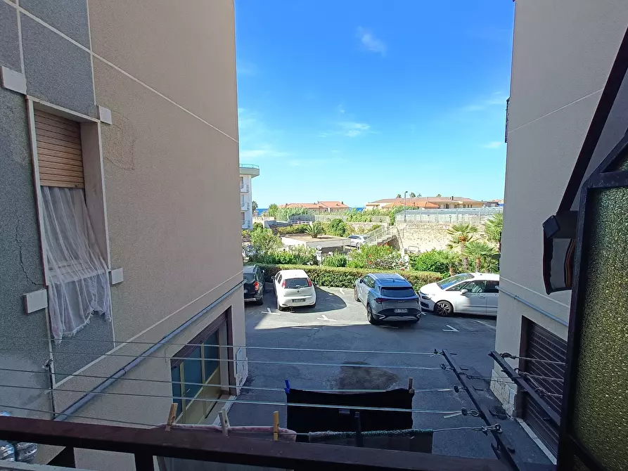 Immagine 7 di Bilocale in vendita  in Via Cardinale Meglia 21 a Santo Stefano Al Mare