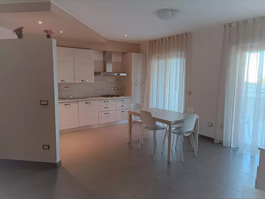 Immagine 5 di Quadrilocale in affitto  in via del mare a Lanciano