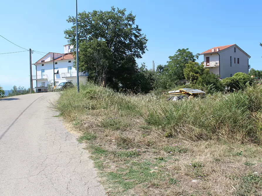 Immagine 3 di Terreno industriale in vendita  in C.DA MARCIANESE a Lanciano
