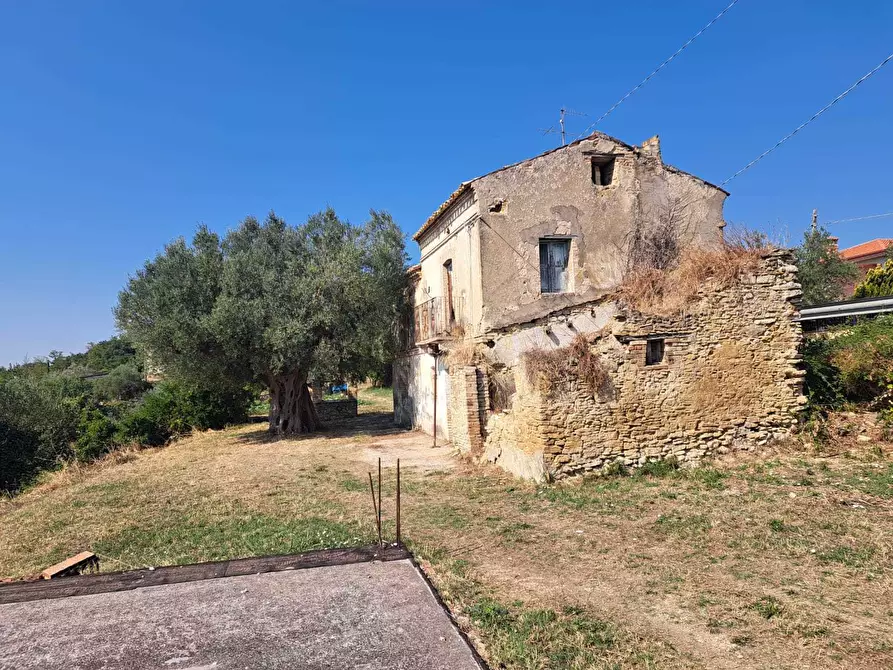Immagine 7 di Rustico / casale in vendita  in Contrada Acquarelli 2 a Rocca San Giovanni
