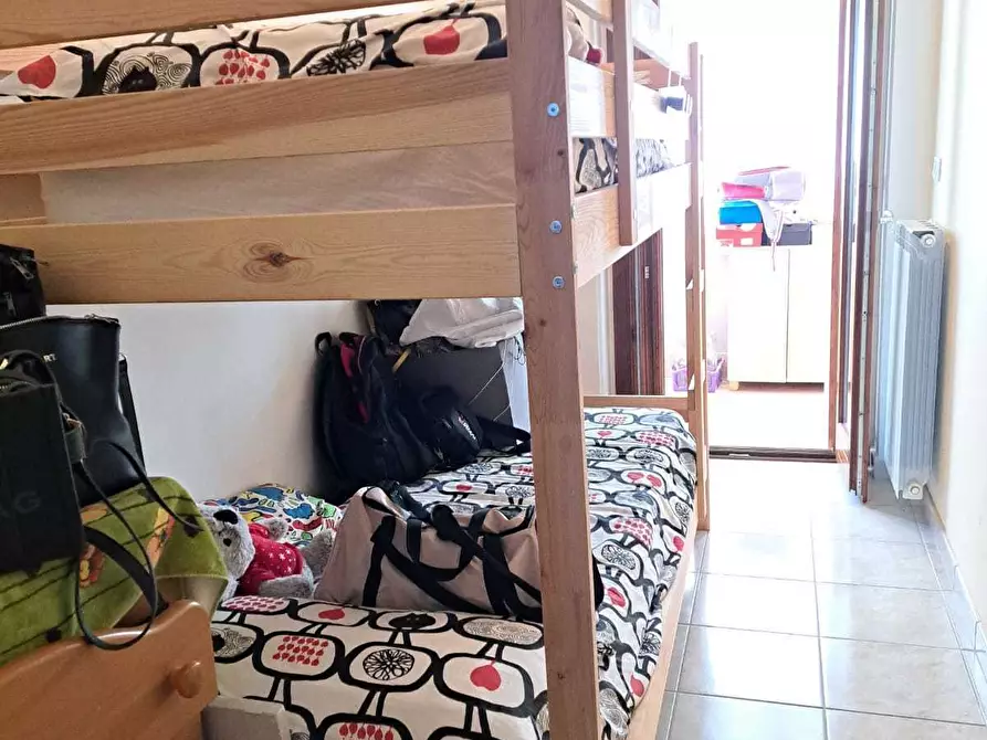 Immagine 13 di Trilocale in vendita  in Via Moscardelli 19 a Castel Frentano