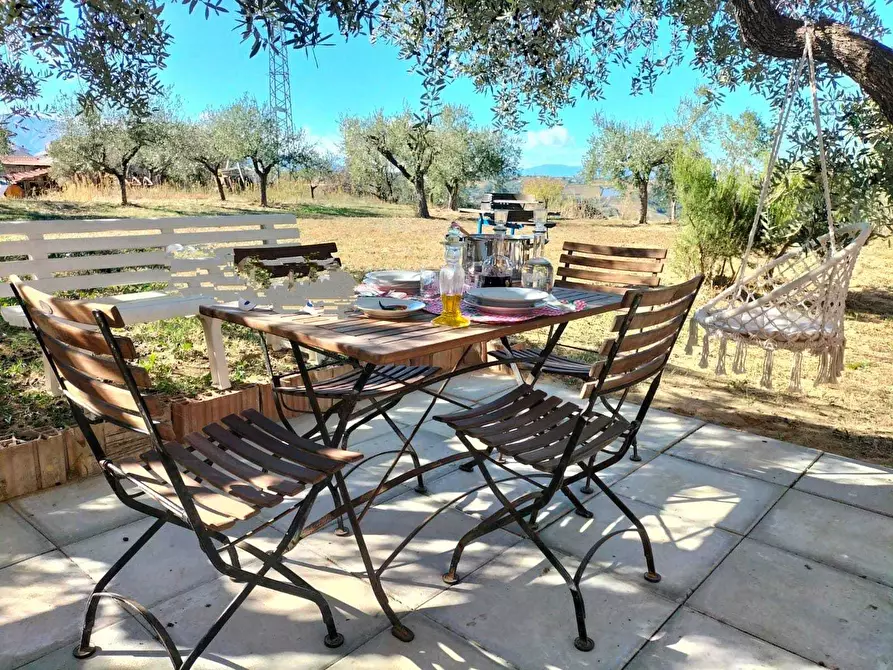 Immagine 2 di Terratetto in vendita  in Contrada San Amato 65 a Lanciano