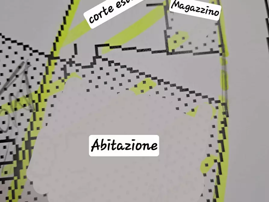 Immagine 2 di Terratetto in vendita  in Vico Municipio 1 a Santa Maria Imbaro