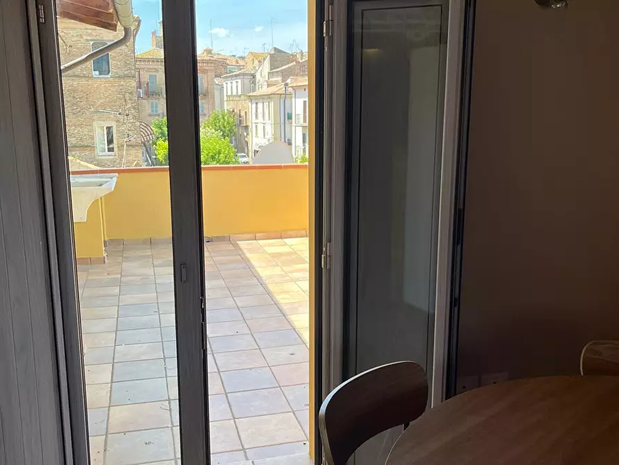 Immagine 11 di Trilocale in affitto  in Via Corsea a Lanciano