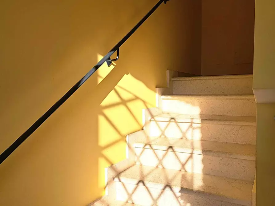 Immagine 22 di Villetta a schiera in vendita  in Via Provinciale della Rocca 44 a Santa Maria Imbaro