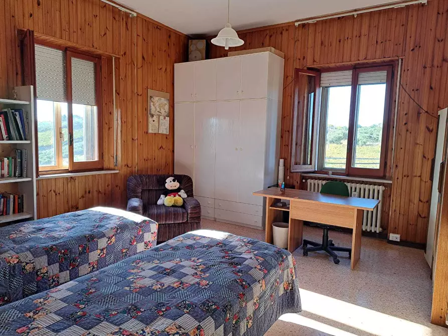 Immagine 55 di Rustico / casale in vendita  in via colle della fonte 94 a Frisa