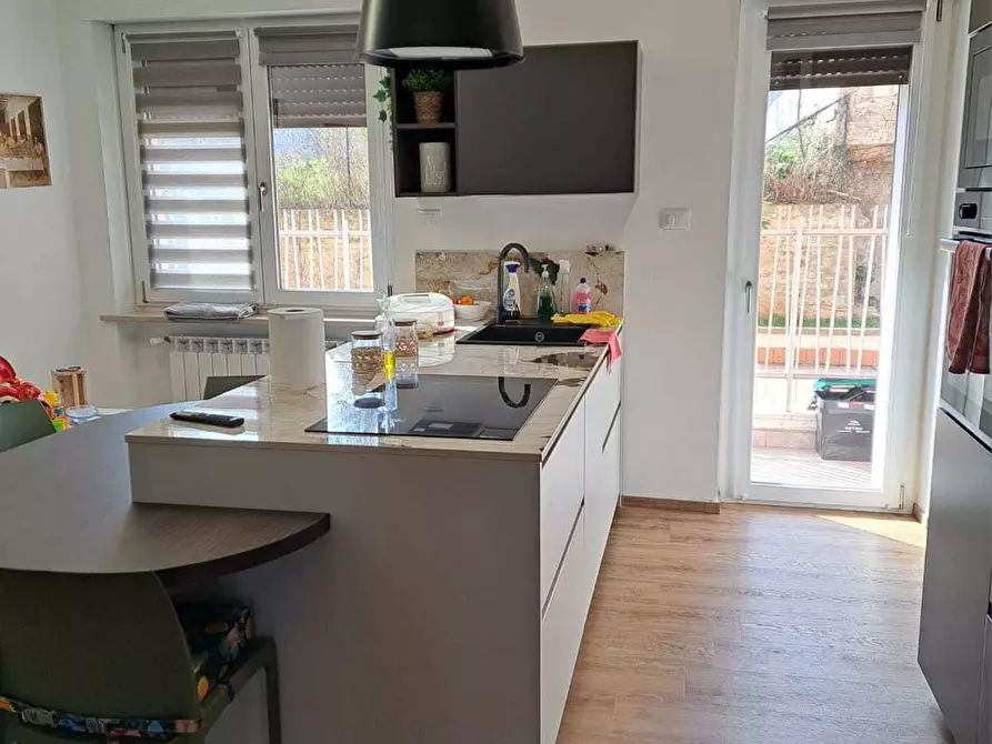 Immagine 8 di Pentalocale in vendita  in Via Aterno 19 a Lanciano