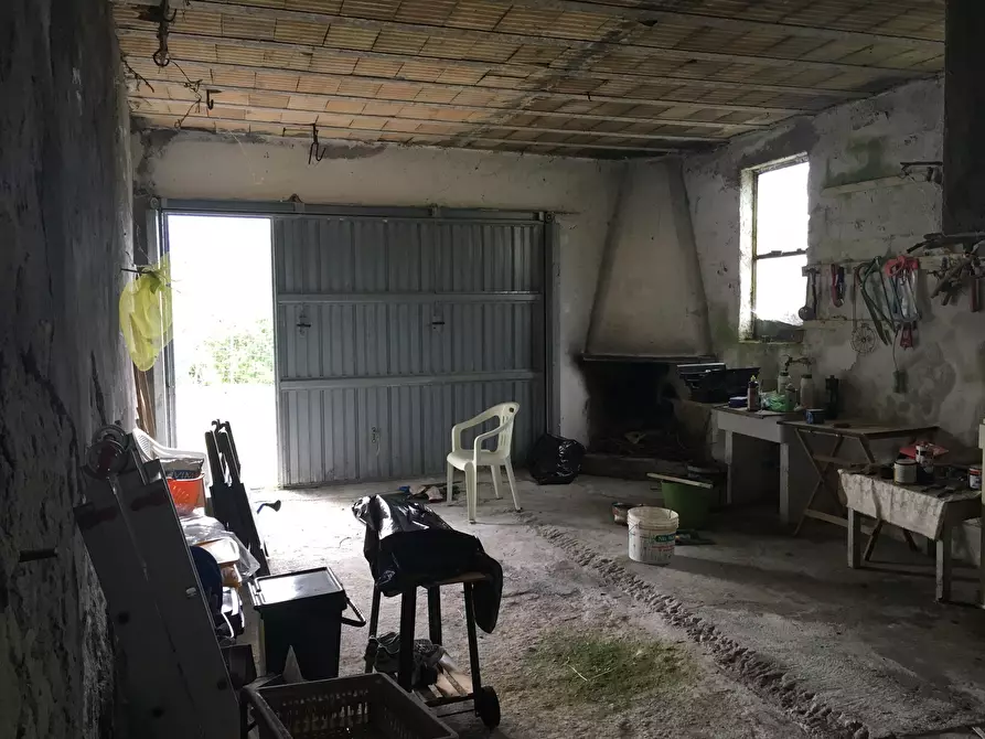 Immagine 17 di Porzione di casa in vendita  in Via Della Coste a Torricella Peligna