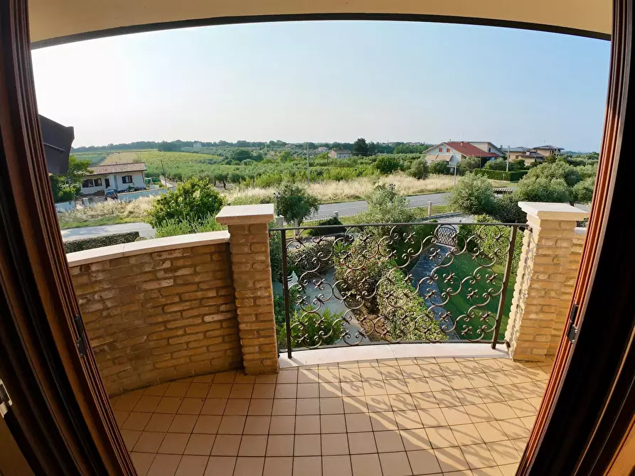 Immagine 38 di Villetta a schiera in vendita  in Via Provinciale della Rocca 44 a Santa Maria Imbaro