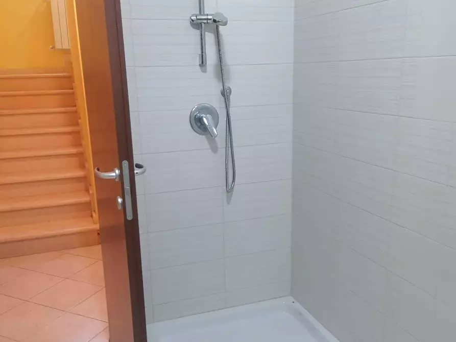 Immagine 59 di Villetta a schiera in vendita  in Via Provinciale della Rocca 44 a Santa Maria Imbaro