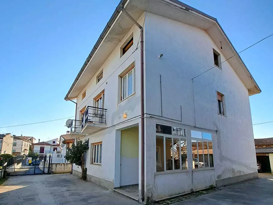 Immagine 57 di Casa bifamiliare in vendita  in Via Calvario 17 a San Vito Chietino