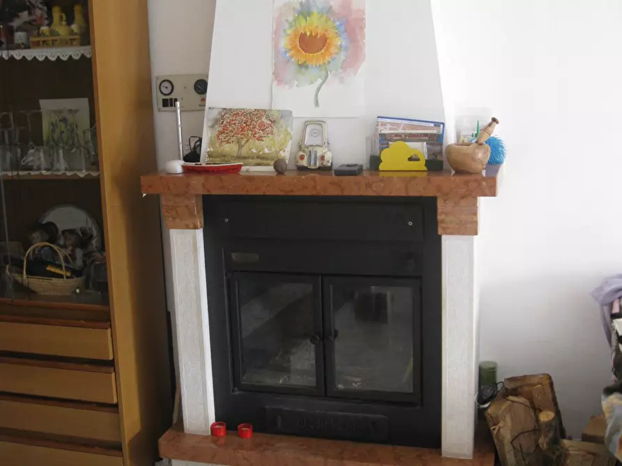 Immagine 7 di Porzione di casa in vendita  in Via Della Coste a Torricella Peligna