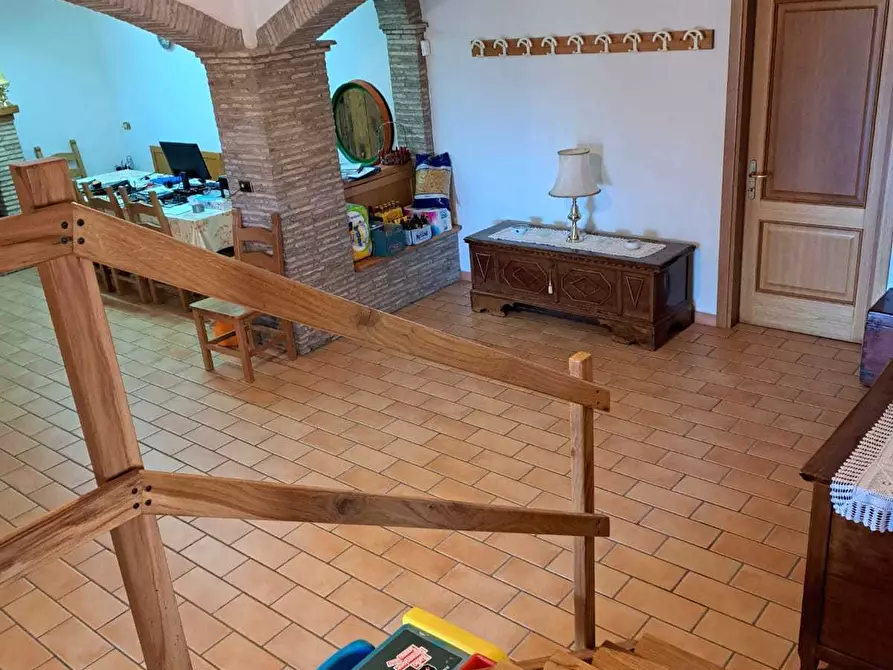 Immagine 27 di Rustico / casale in vendita  in via colle della fonte 94 a Frisa