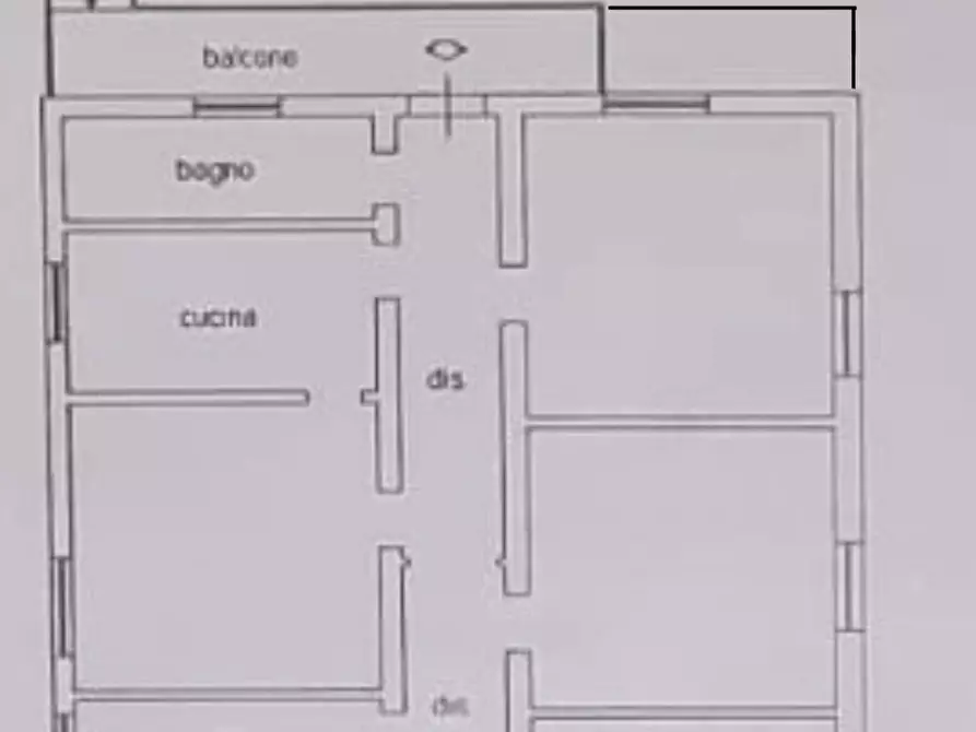 Immagine 4 di Pentalocale in affitto  in Via san rocco a San Vito Chietino