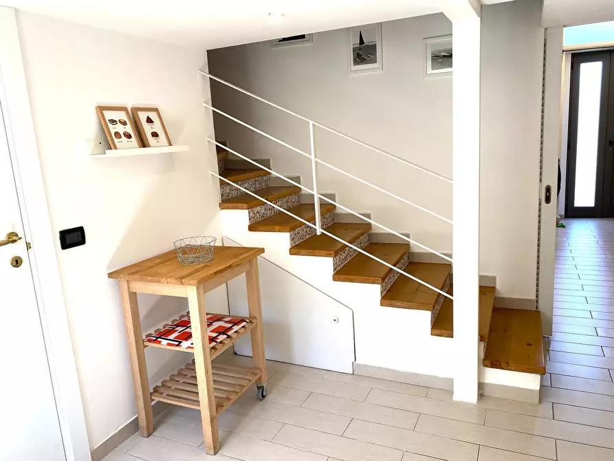 Immagine 9 di Appartamento in vendita  in Via Sangritana 13 a San Vito Chietino