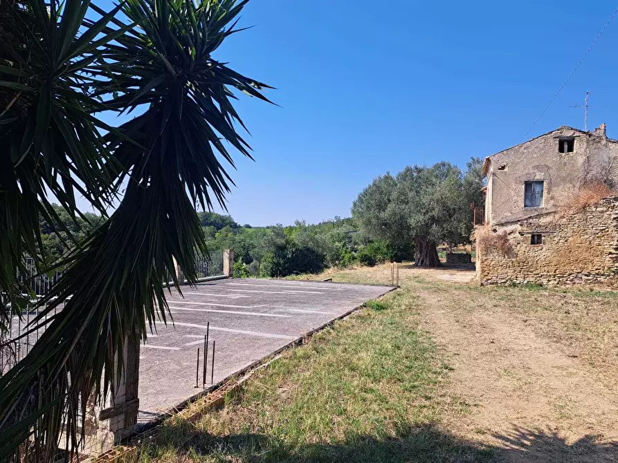 Immagine 9 di Rustico / casale in vendita  in Contrada Acquarelli 2 a Rocca San Giovanni