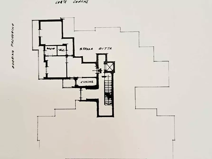 Immagine 13 di Trilocale in vendita  in Viale Sant'Antonio 19 a Lanciano