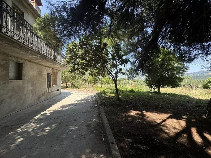 Immagine 47 di Casa semindipendente in vendita  in Via Lascianna 9 a Roccascalegna