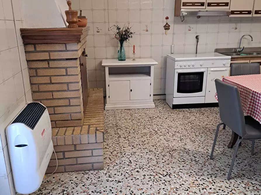 Immagine 25 di Terratetto in vendita  in Contrada da Cona 34 a San Vito Chietino