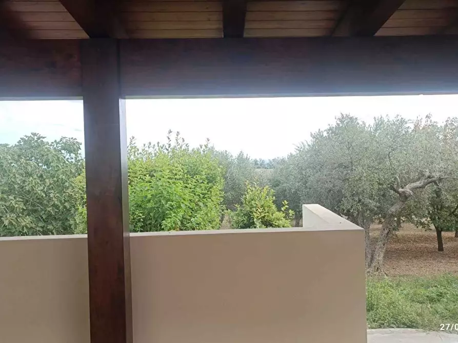 Immagine 40 di Casa indipendente in vendita  in contrada follani 260 a Lanciano