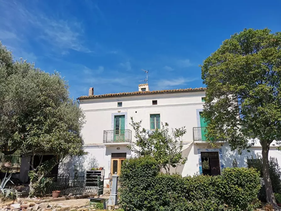 Immagine 3 di Rustico / casale in vendita  in Contrada Sant'Onofrio 121 a Lanciano