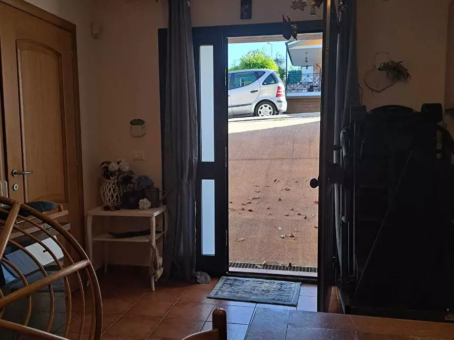 Immagine 55 di Villetta a schiera in vendita  in Via San Giorgio 99 a Treglio