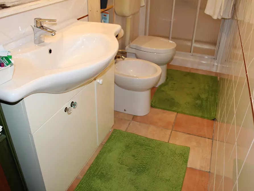 Immagine 5 di Porzione di casa in vendita  in P.zza san Giorgio a Treglio