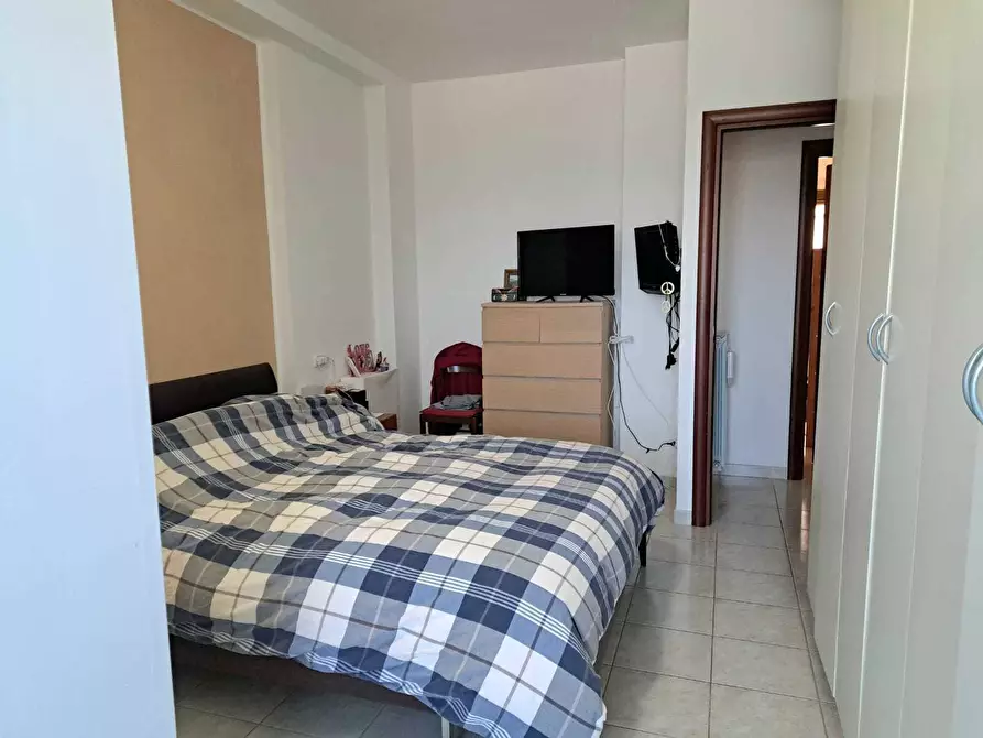 Immagine 8 di Trilocale in vendita  in Via Moscardelli 19 a Castel Frentano