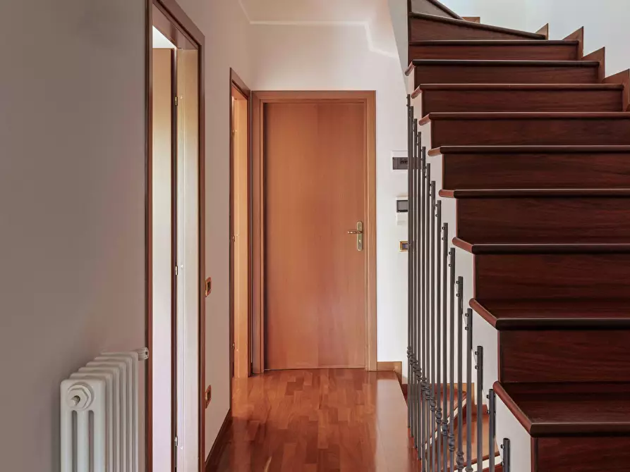 Immagine 15 di Villetta a schiera in vendita  in Via Ercole Tinari 49 a Lanciano