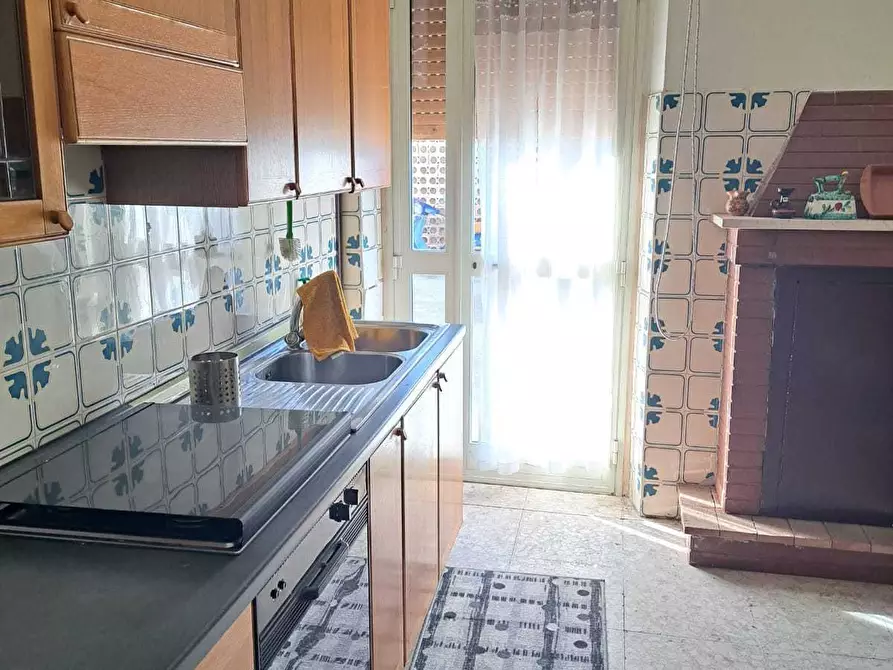 Immagine 36 di Casa bifamiliare in vendita  in Via Calvario 17 a San Vito Chietino