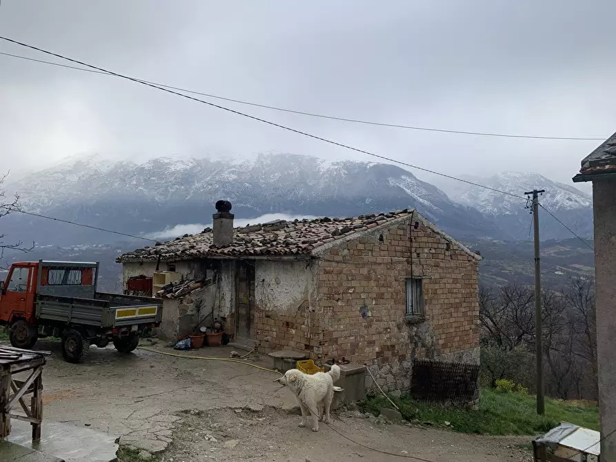Immagine 54 di Casa semindipendente in vendita  a Gessopalena