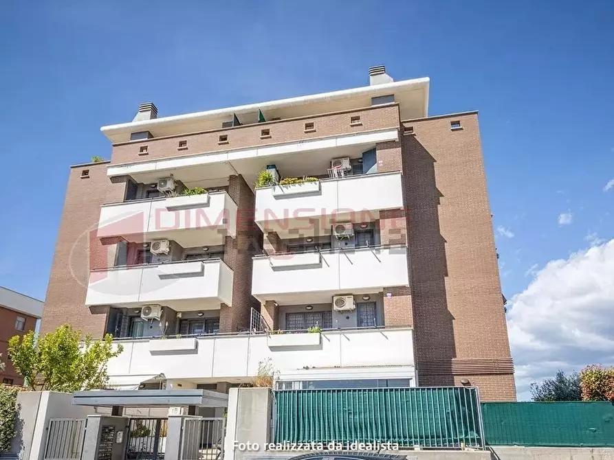 Immagine 4 di Bilocale in vendita  in Via del Fosso dell'Osa 399 a Roma