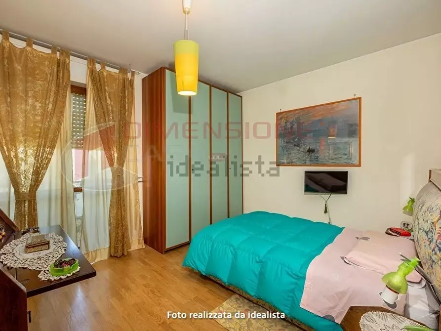 Immagine 16 di Trilocale in vendita  in via del fosso scilicino a Roma