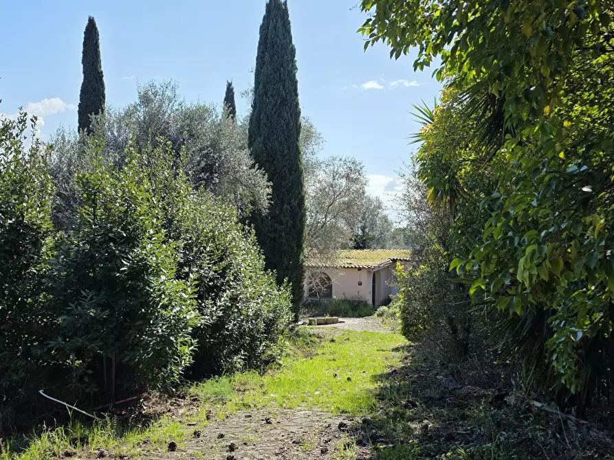 Immagine 2 di Terreno agricolo in vendita  in Via Enrico Fermi 13 a Morlupo