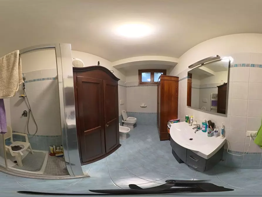 Immagine 58 di Villa in vendita  in Via Aldo Moro 889 a Morlupo