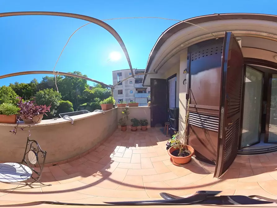 Immagine 31 di Trilocale in vendita  in Via Umberto Boccioni 4 a Morlupo