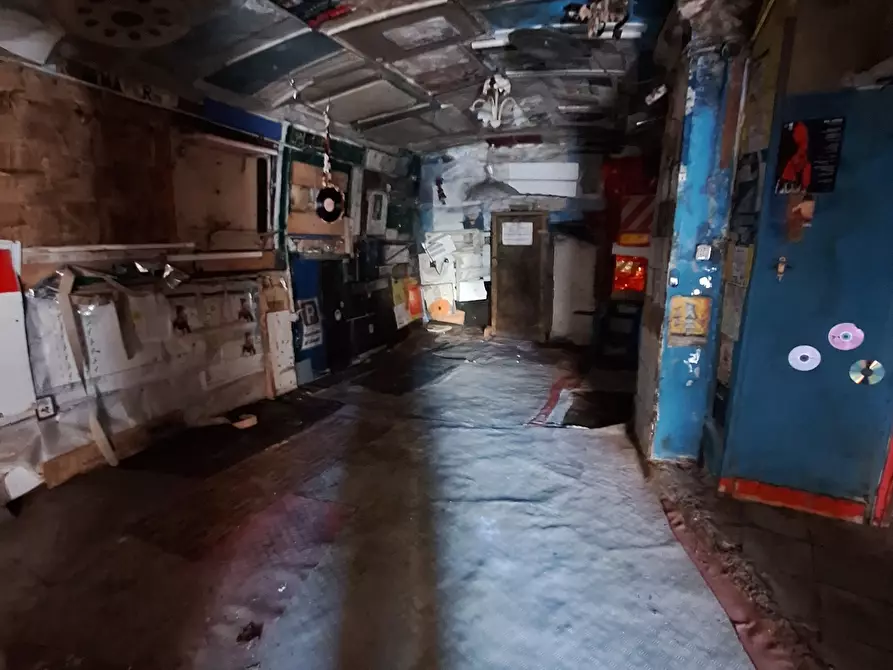 Immagine 4 di Garage in vendita  in Via San Sebastiano 45 a Morlupo