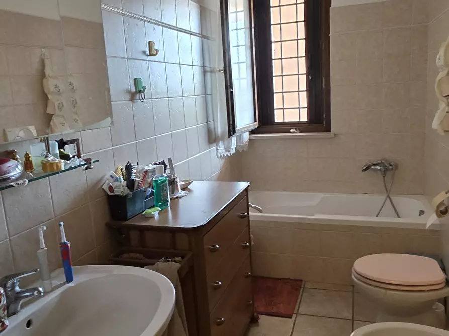 Immagine 7 di Casa trifamiliare in vendita  in Via Tonica Facchinaccia 4 a Rignano Flaminio