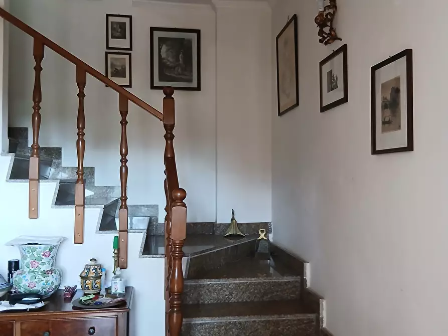 Immagine 8 di Casa bifamiliare in vendita  in Strada Valle di Baccano 3 a Campagnano Di Roma