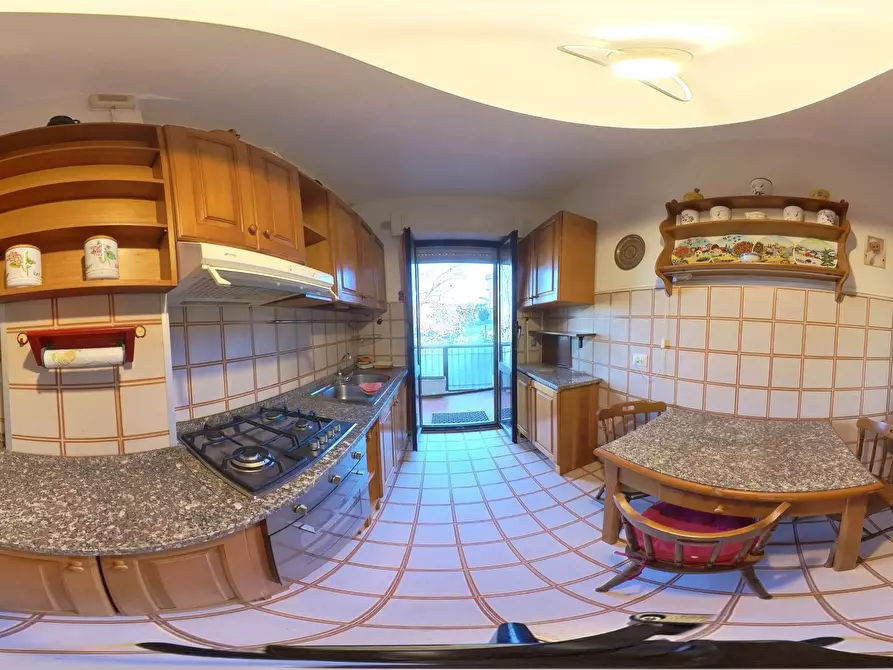 Immagine 25 di Appartamento in vendita  in Via G. di Vittorio 3 a Morlupo