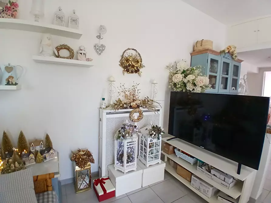 Immagine 20 di Trilocale in vendita  in Via Vittorio Alfieri 10 a Morlupo