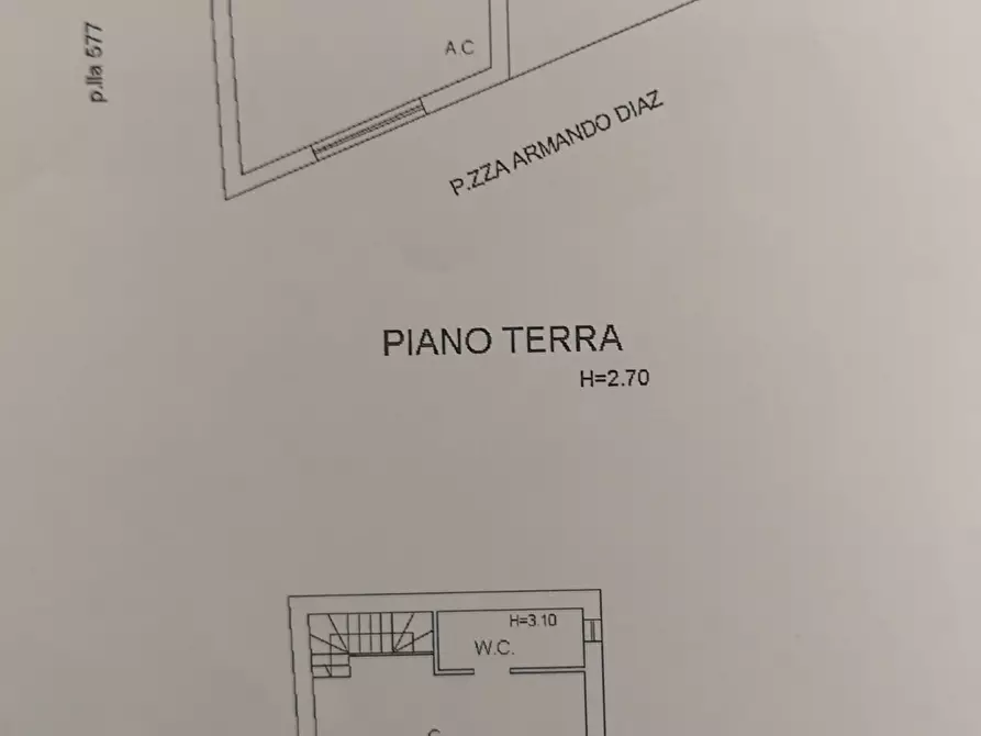 Immagine 25 di Attico in vendita  in Corso Umberto I 93 a Morlupo