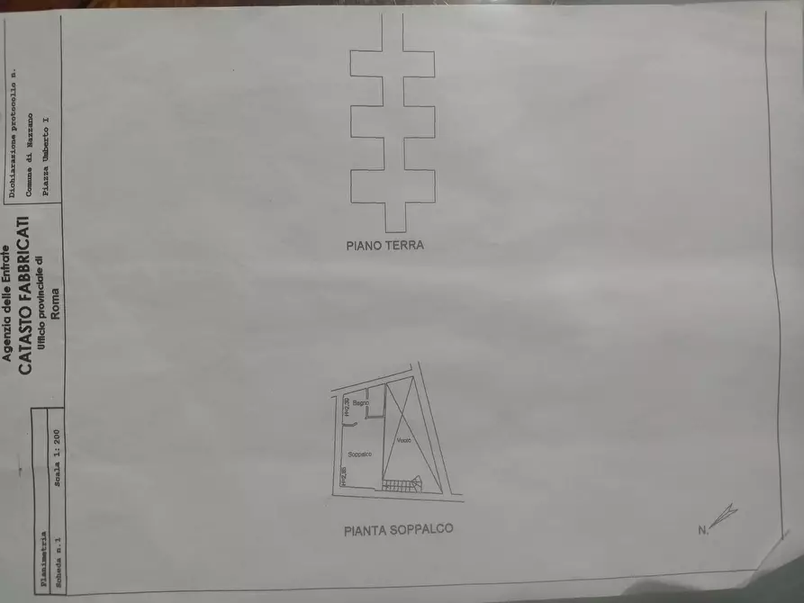 Immagine 63 di Casa indipendente in vendita  in Via Dante Alighieri 18 a Nazzano