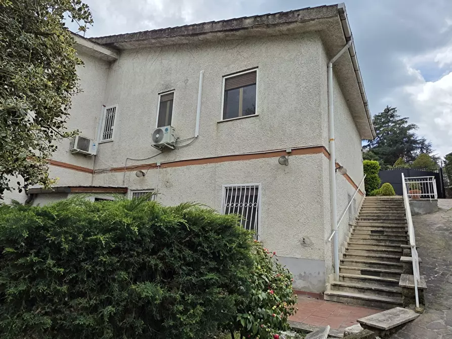 Immagine 42 di Casa bifamiliare in vendita  in Via Sirio 27 a Rignano Flaminio