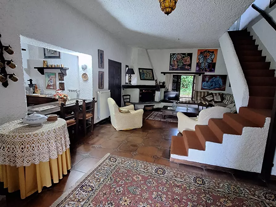 Immagine 44 di Villa in vendita  in via polluce 2 a Rignano Flaminio