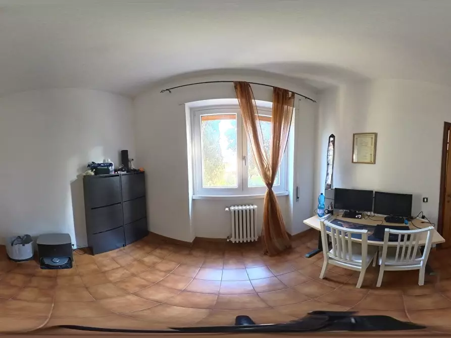 Immagine 17 di Trilocale in vendita  in Via Flaminia 1552 a Morlupo