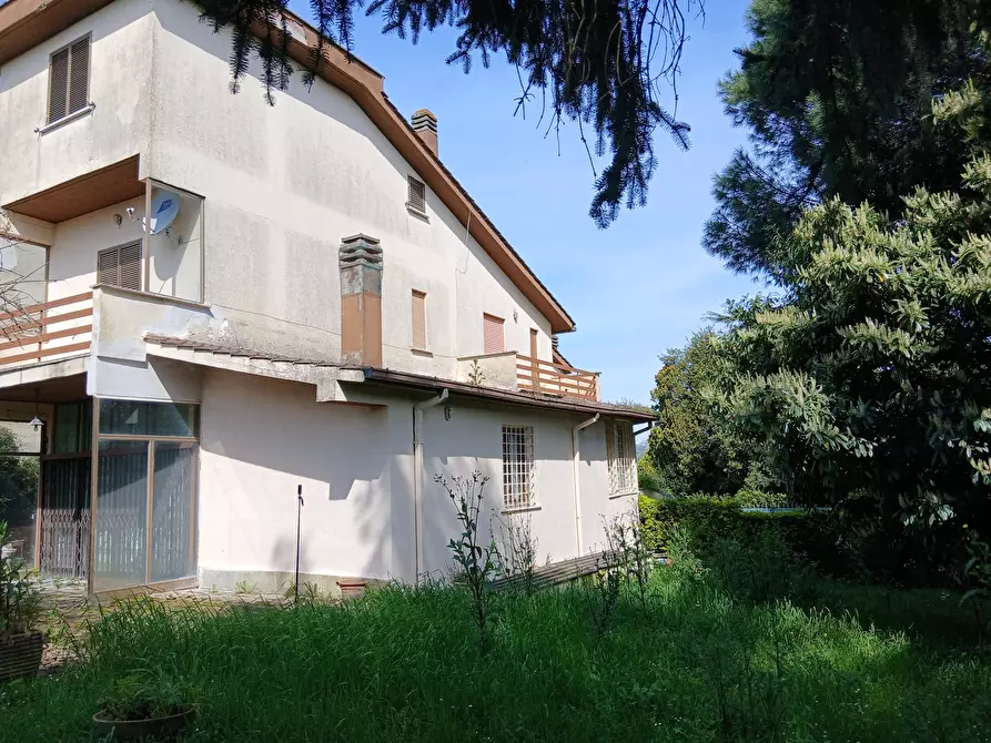 Immagine 44 di Casa bifamiliare in vendita  in Strada Valle di Baccano 3 a Campagnano Di Roma
